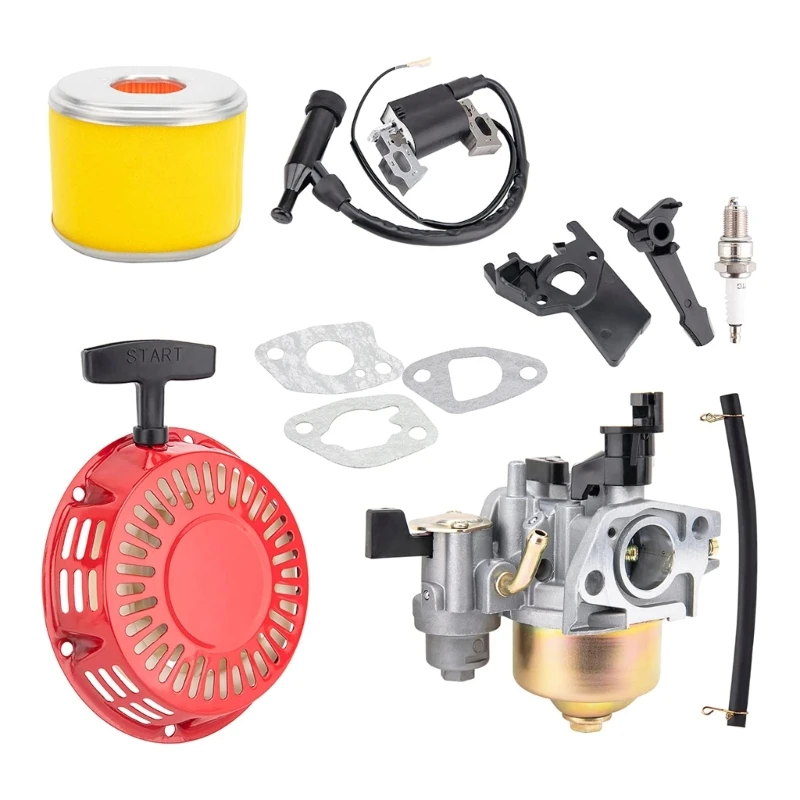 

Carburetor for 5.5HP 6.5HP 16100-ZH8-W61 16100-ZE1-814 16100-ZE1-825 Engine Carb