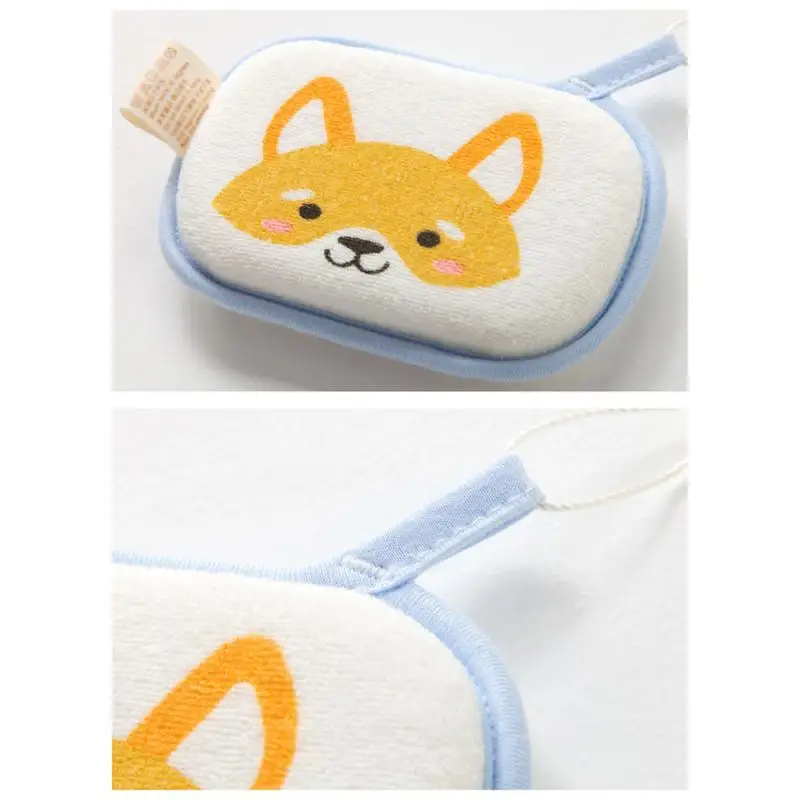 Baby Bath Sponge Easy To Use Durable Gentle Washcloth