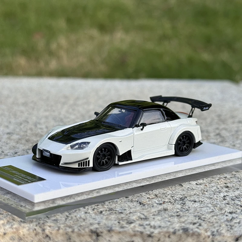 Onemodel 1:64 S2000 JS Racing spoon Resin model car - AliExpress