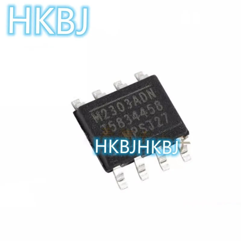 

50 шт. оригинальный M2303ADN MP2303ADN MP2303DN M2303DN SOP-8 новый