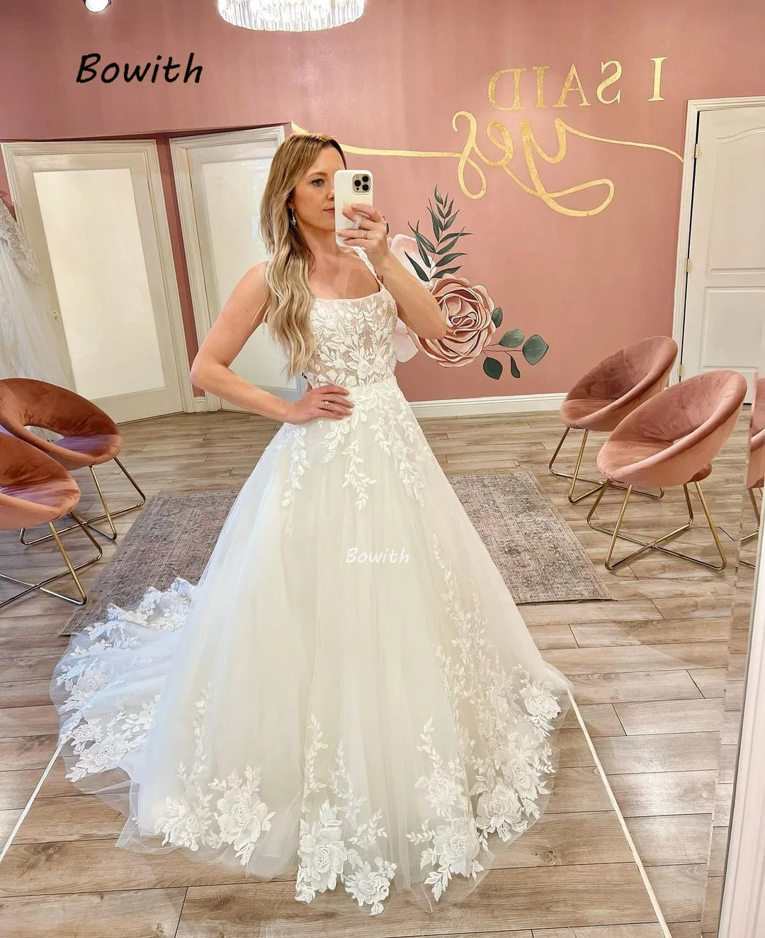 A Line Wedding Gown 2022 Bohomian Bridal Dress Puffy Elegant Sweetheart Wedding dress Simple Beach Wedding Dress novia
