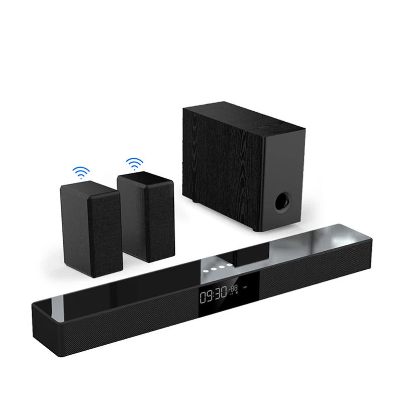 Sistema Di Altoparlanti Per Home Theater Soundbar Per Tv E Home Theater Wireless Blue Tooth Soundbar