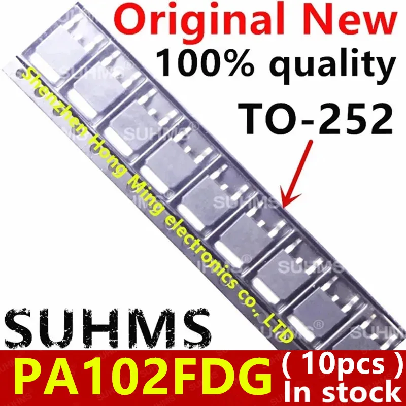 

(10 шт.) 100% Новинка PA102FDG TO-252