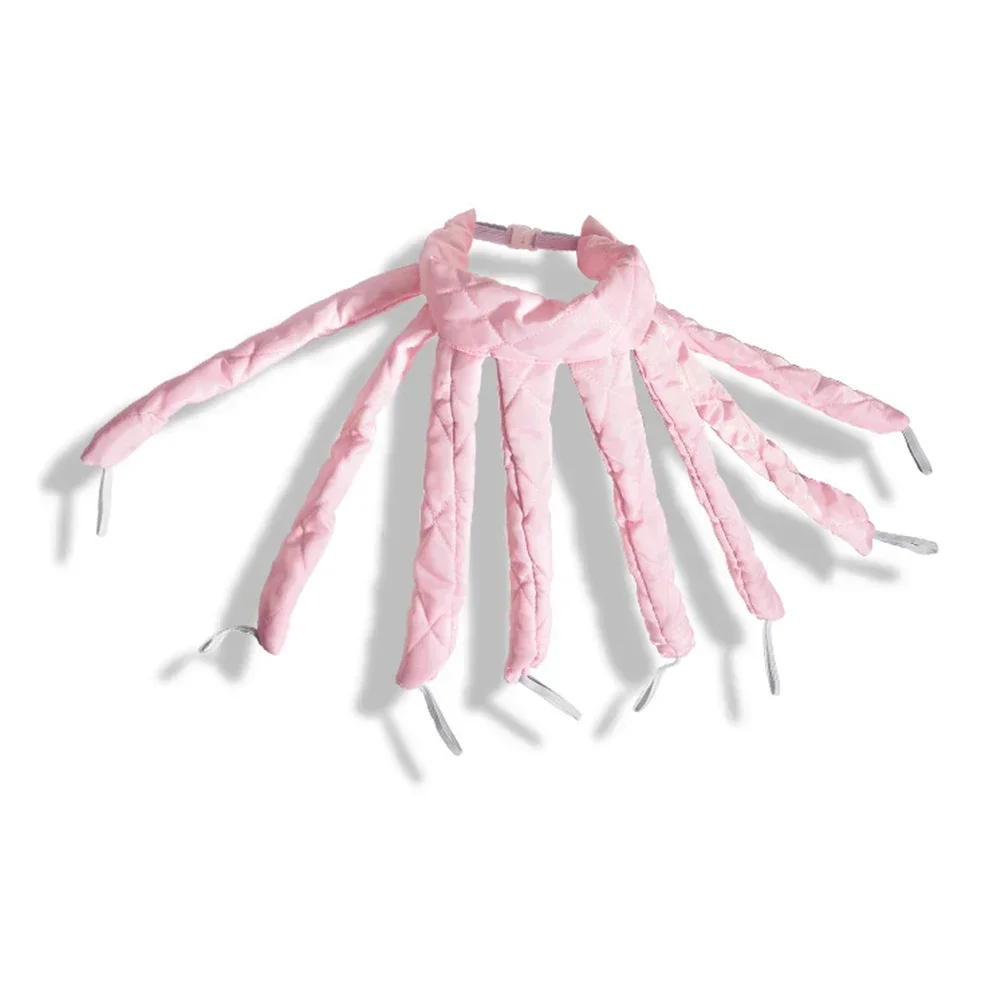 Heatless Soft Curling Headband for Effortless Waves