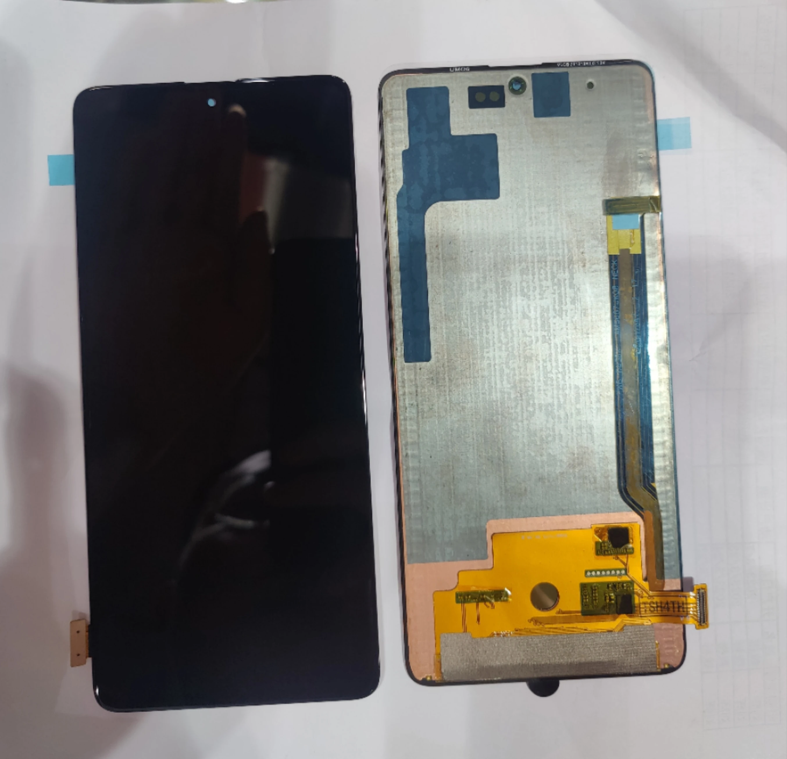 Samsung Note 10 Lite Дисплей Купить