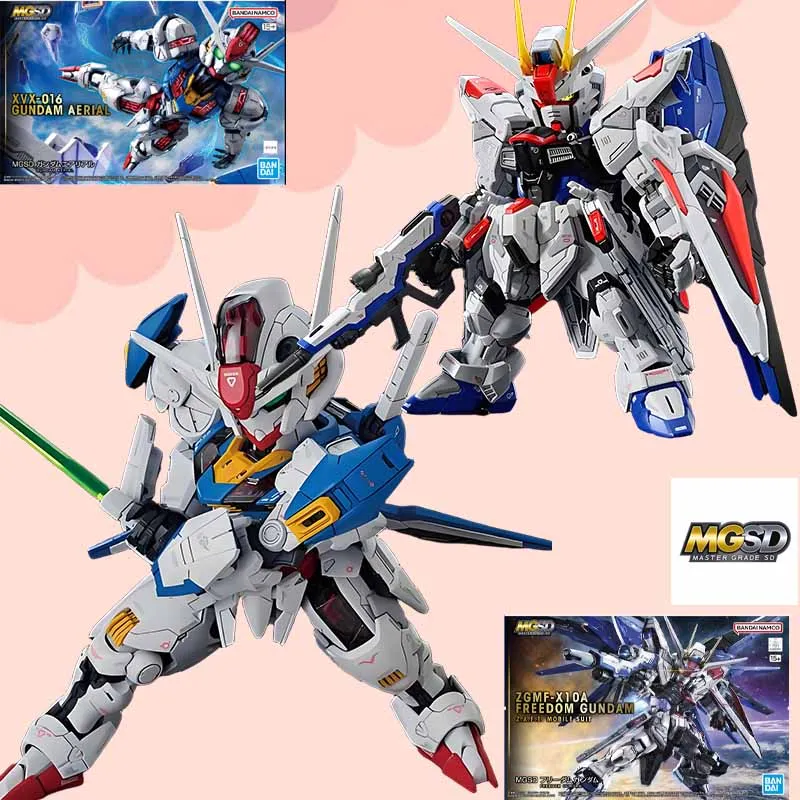 MGSD ガンプラ ガンプラ「MGSD ガンダムバルバトス」10月に発売決定！ 本日6月