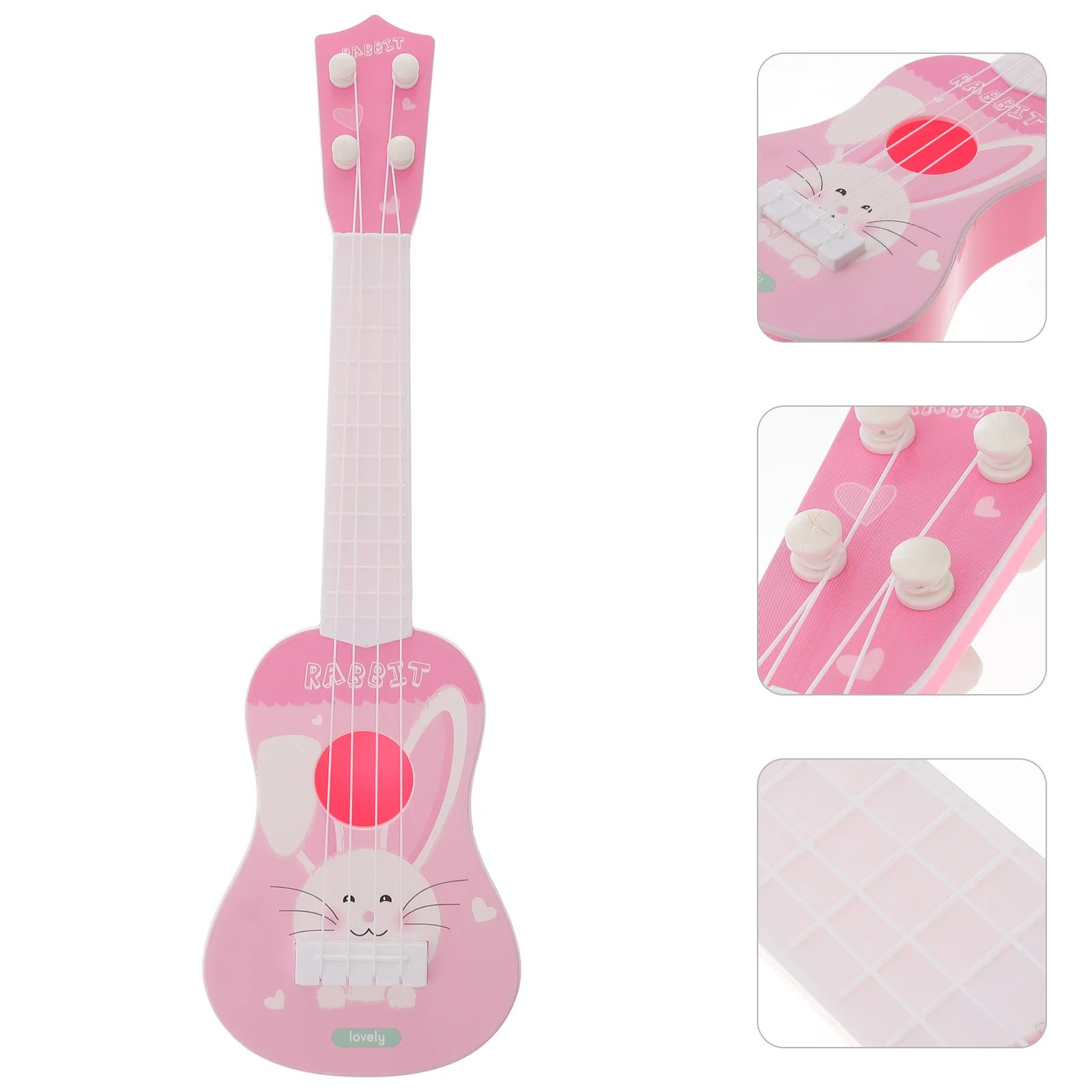 

Kids Toys Music Instrument Simulated Guitar Vintage Style Acoustic Musical Child