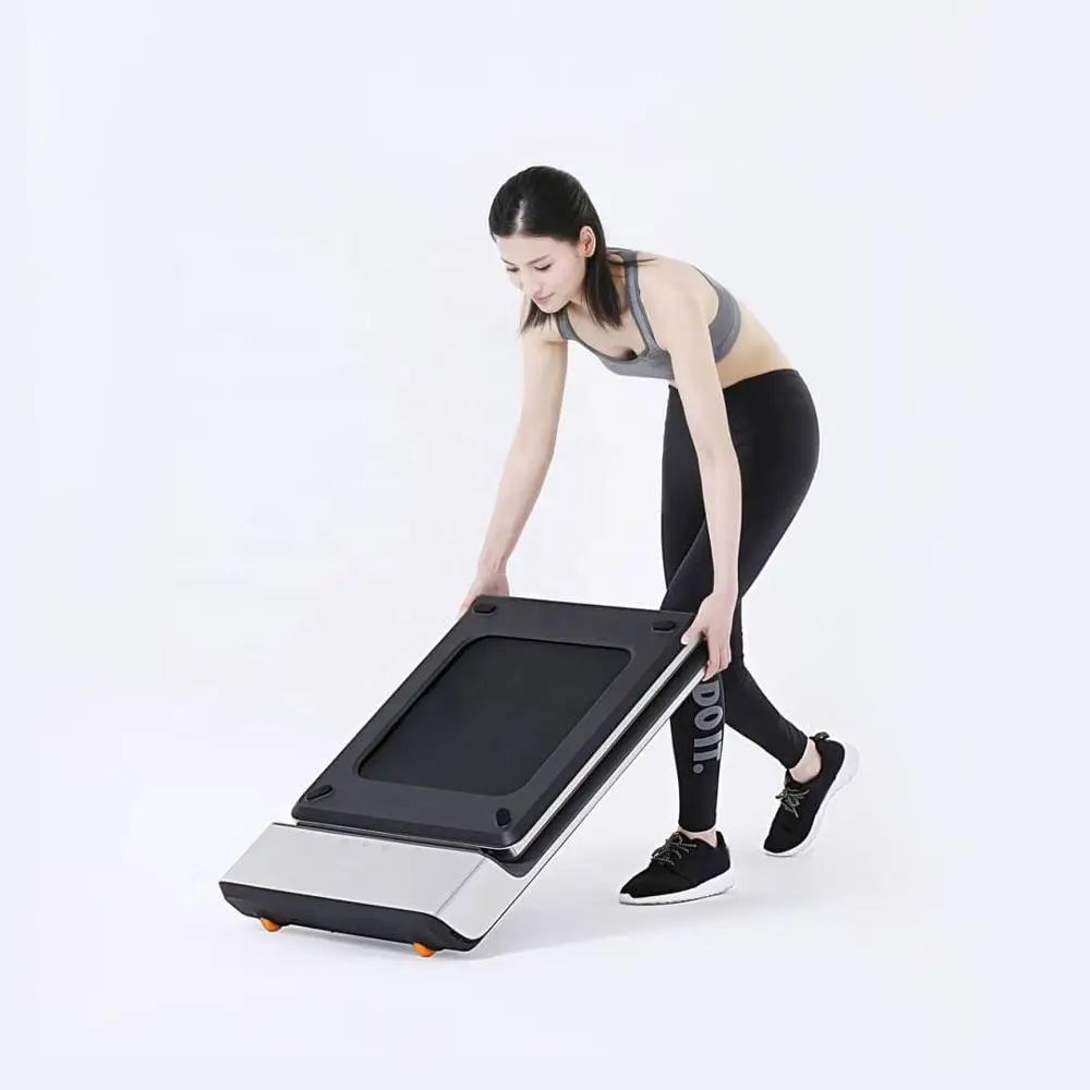 

New Arrival King Smith R1Pro foldable treadmill Folding Electric Motorized Treadmill professional treadmill Running Machine