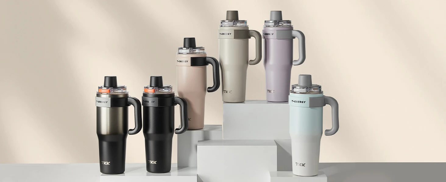 tkk coffee tumblers