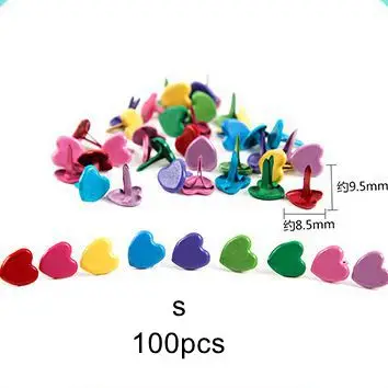 8.5x9.5mm L 100pcs