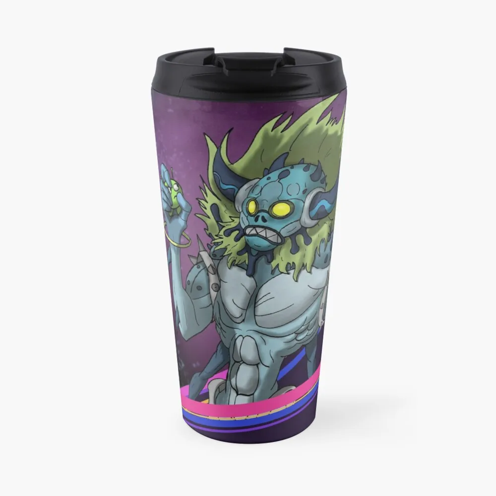 

BOLO and MOONCAKE Travel Coffee Mug Thermos Coffee Teaware Cafes