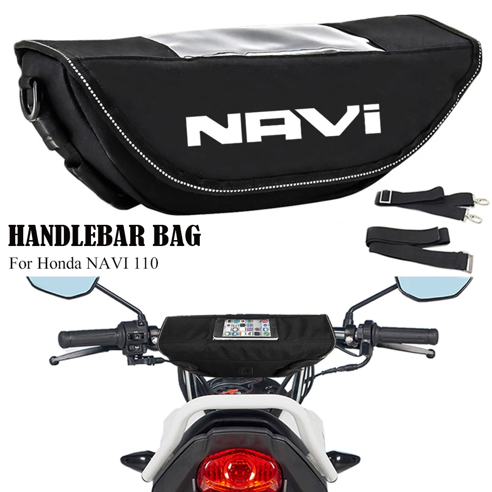 Para Honda NAVI 110 COLSRS NAVI110 accesorio de motocicleta bolsa