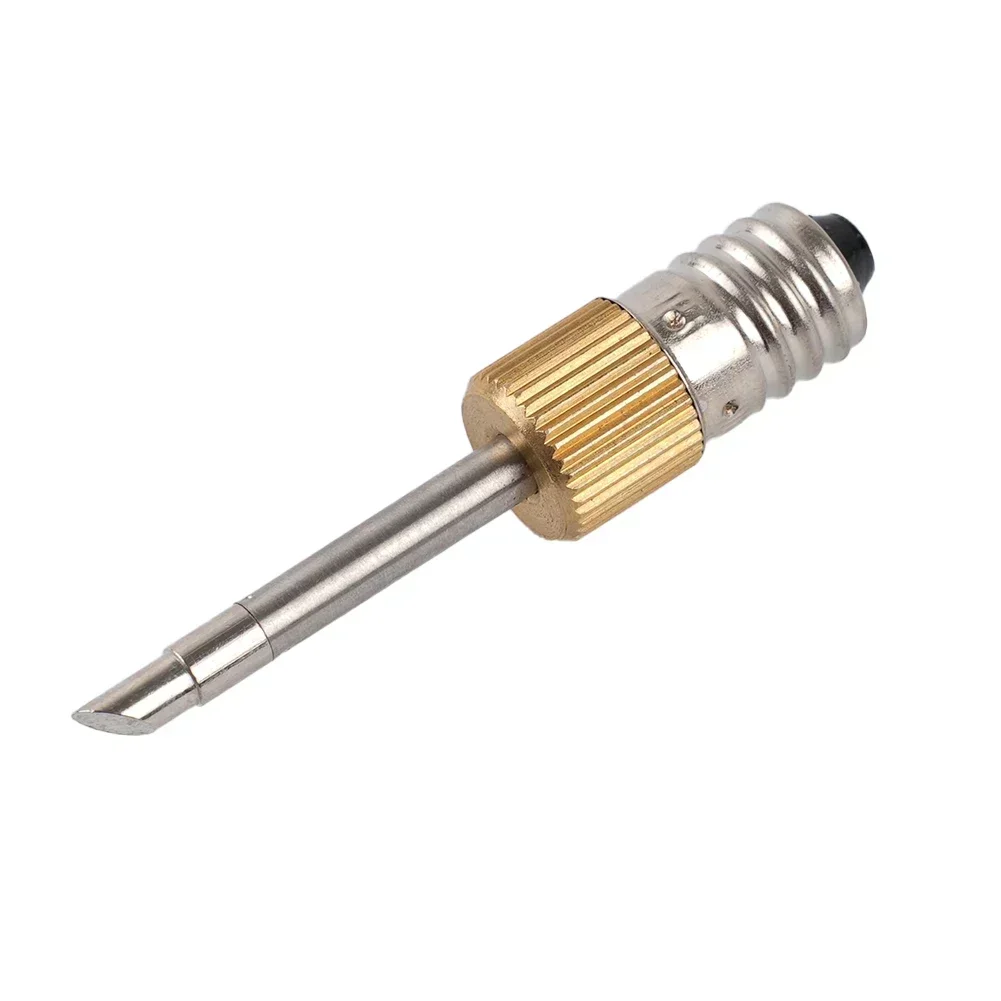 Enhanced Multi-Type Soldering Iron Replacement Tips - Universal Fit