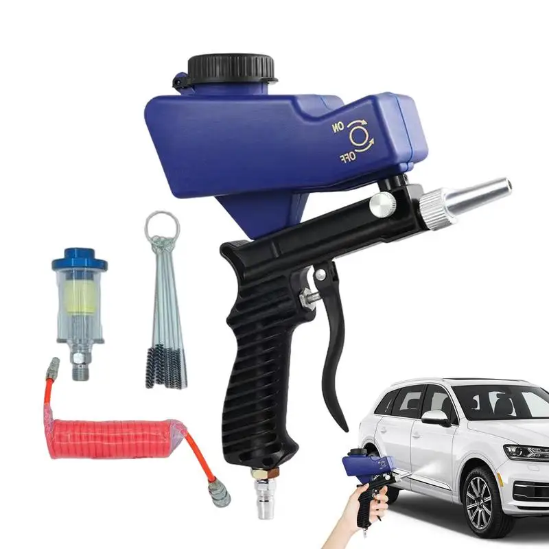 Automotive Paint Care Guns, Car Exhaust System Refurbishment Repair Tool, Kettle Paint Spray Guns, Tools For Automotive Workshop