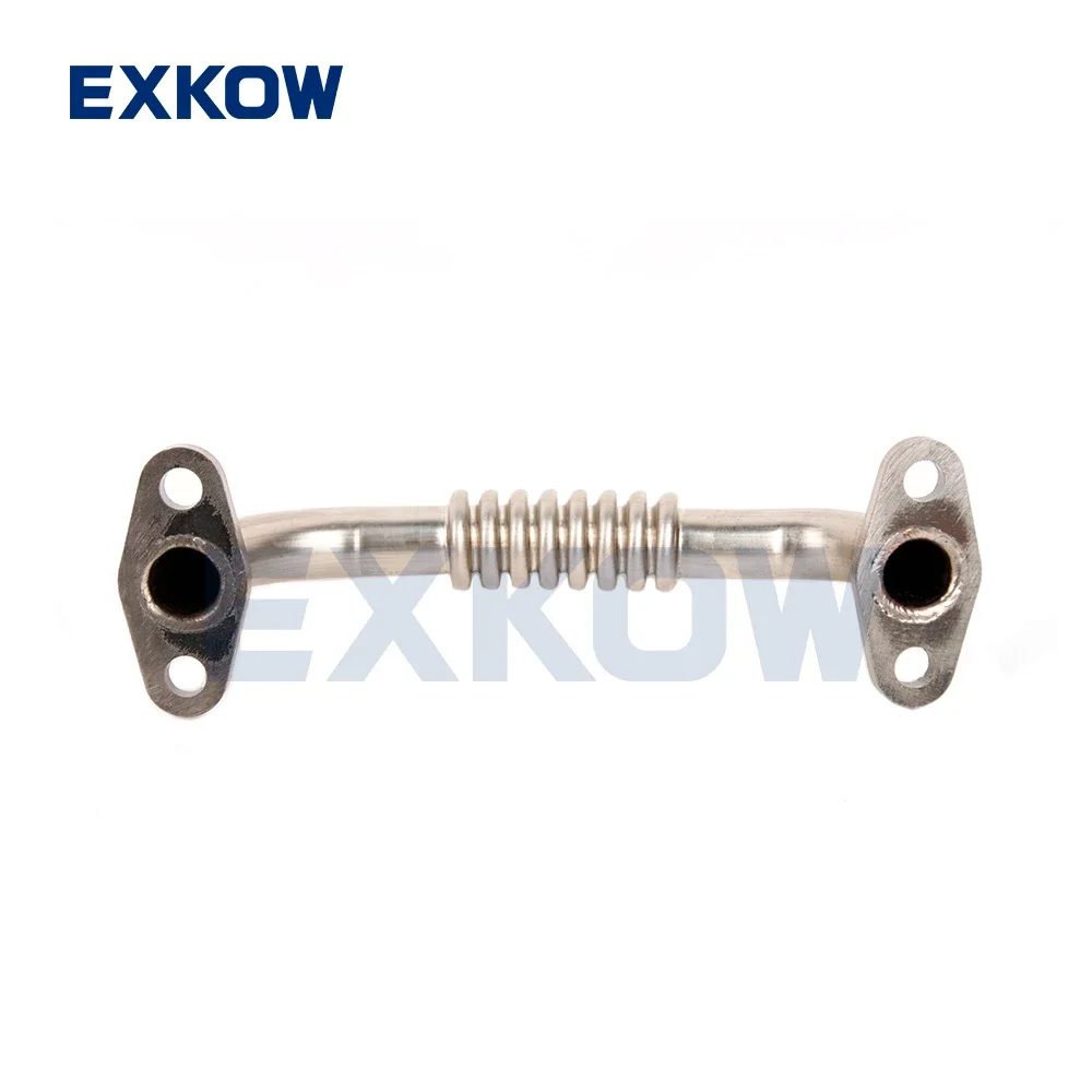 6G72 3.0L Exhaust Manifold EGR Pipe for Mitsubishi Pajero Montero Shogun 2 MK2 II V13 V23 V33 V43 1990-2004 MD301397