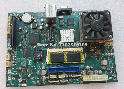 Industrial equipment board MPU-304G 1-865-967-14