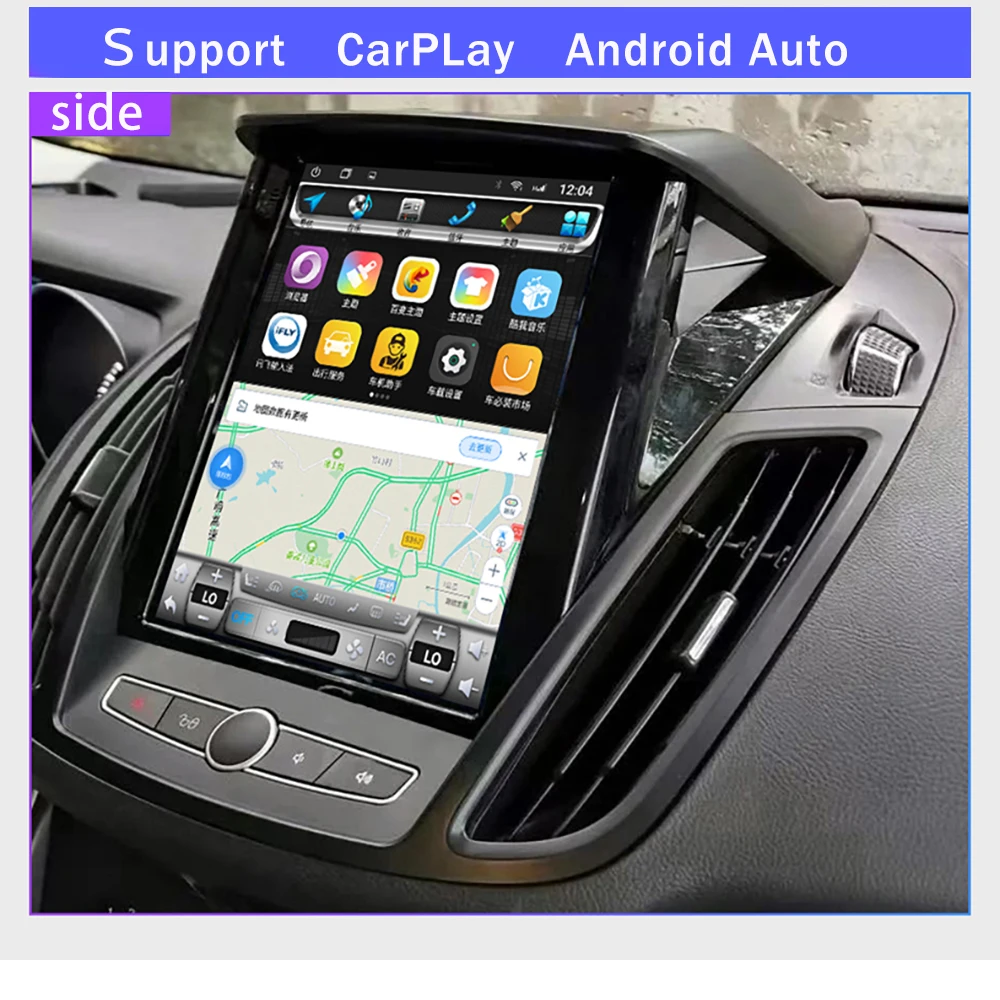 JIUYIN ڵ ,   C-max ̽ 2013 2014 2015 Ƽ̵ ī÷, ȵ̵  ÷̾, ̼ GPS ׷