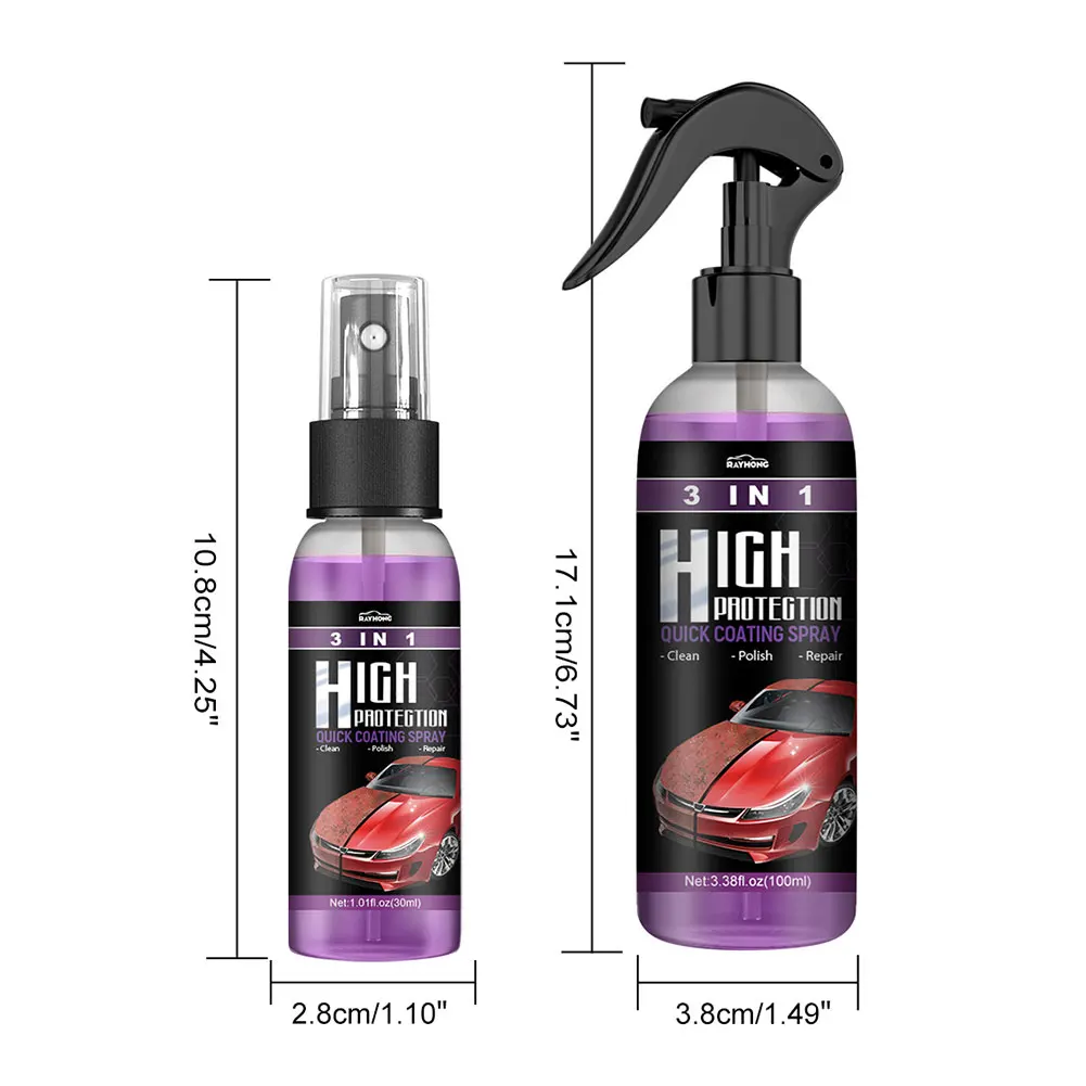 3-in-1 Nano Ceramic Spray 6