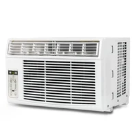 12000Btu Inverter Window Air Conditioner   50Hz Remote/ Mechanical Type White Window Air Conditioner for Home Use 1