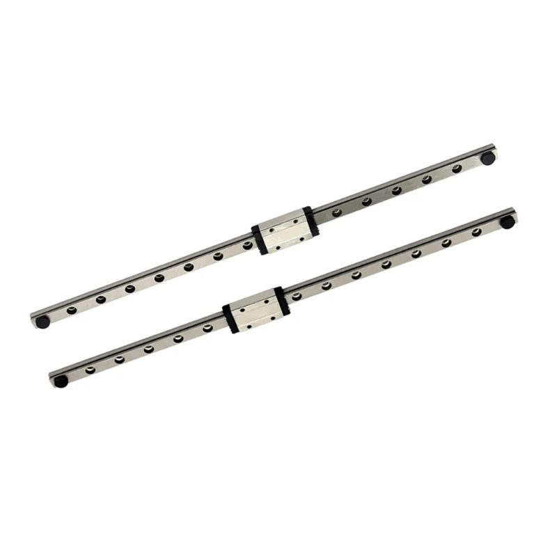 

Линейные направляющие с двойной осью Y и обновленным комплектом крепежной пластины для Neptune3