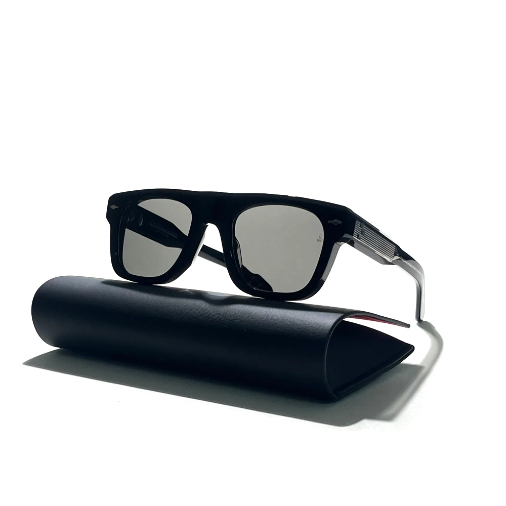 

New MISHIMA Men Sunglasses Acetate Square Eyeglasses Luxury Brand Original Handmade Glasses Women UV400 Fashion Design Eyewear