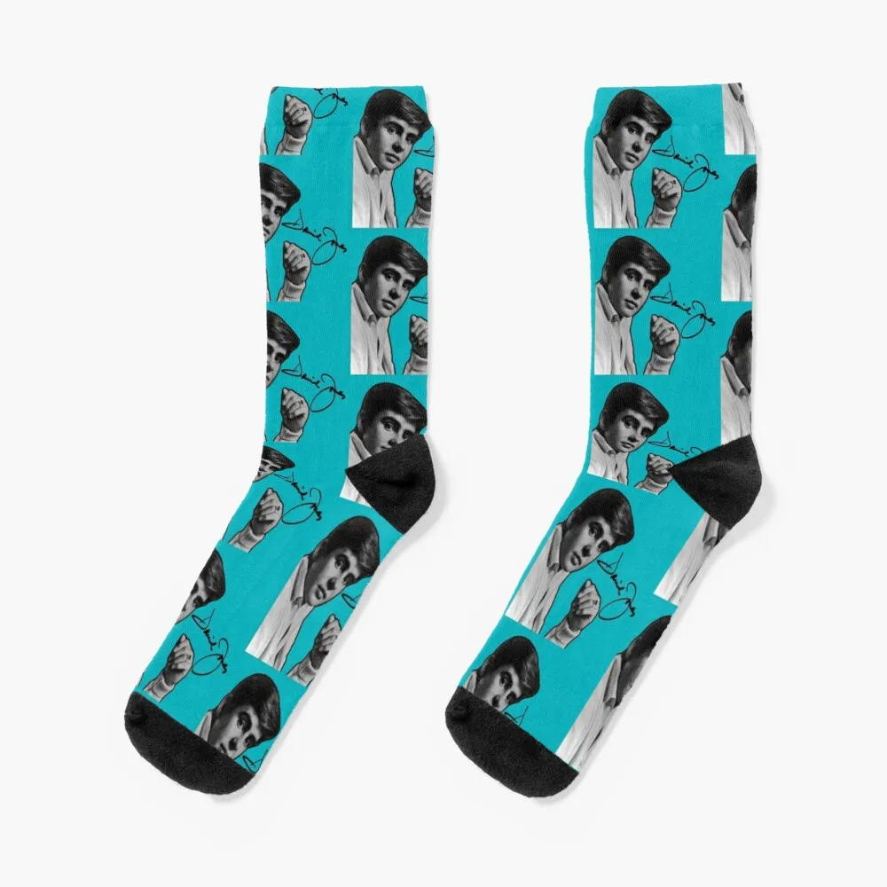 

David Jones - The Monkees Socks Mens Tennis