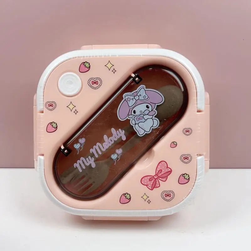 Рисунок 6 - Пластиковый Ланч-бокс Sanrio