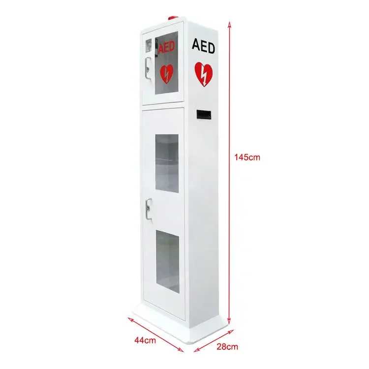 Ultrasonic Medical Disinfection Cabinet Shell Stainless Steel Hospital Medical Cabinet Metal Medical Cabinet 2
