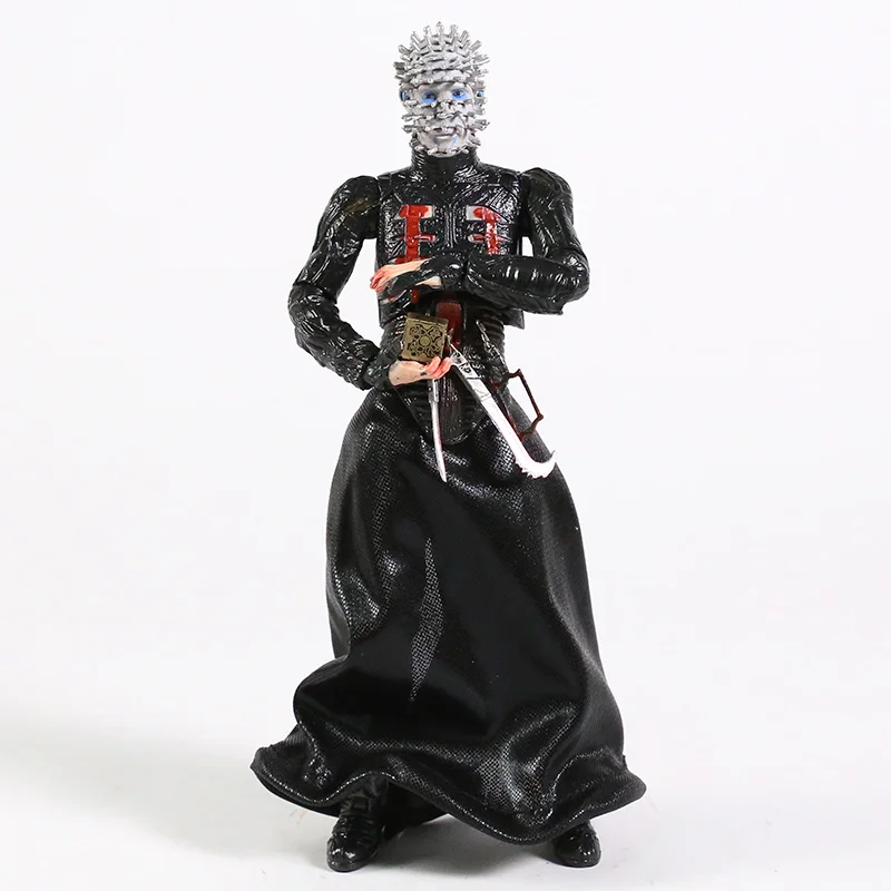 NECA HELLRAISER フィギュア　Dr.チャナード　箱なし欠品あり NECA ネカ 未開封 HELLRAISER ヘルレイザー Dr. チャナード