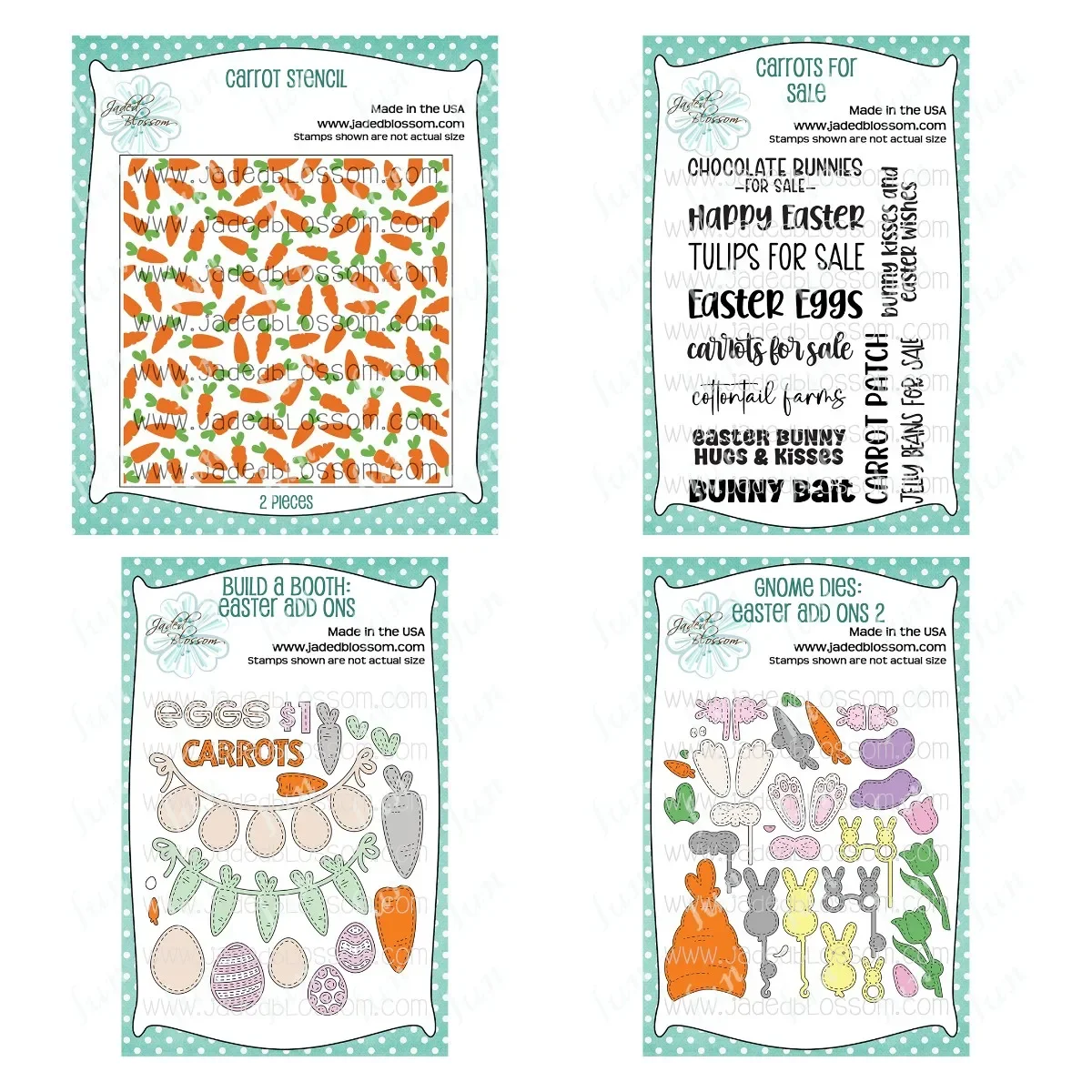 

New Easter Add Ons Gnome Dies Clear Stamps Layering Stencils Mold Sets for Diy Scrapbooking Cuts Crafts Template Decoration