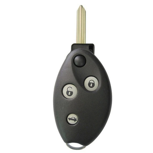 COQUE CLÉ DE RÉPARATION POUR CITROEN C5 XSARA KEY CASE FOB +