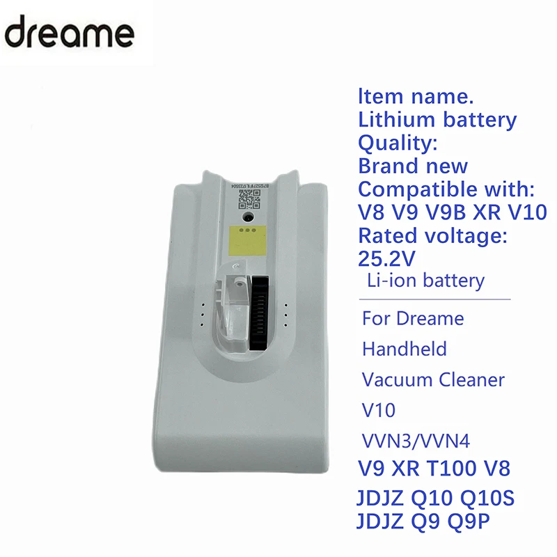 [Original brand new] Dreame V8 V9 V9P XR V10 VVN3 VVN4 Dreame handheld ...