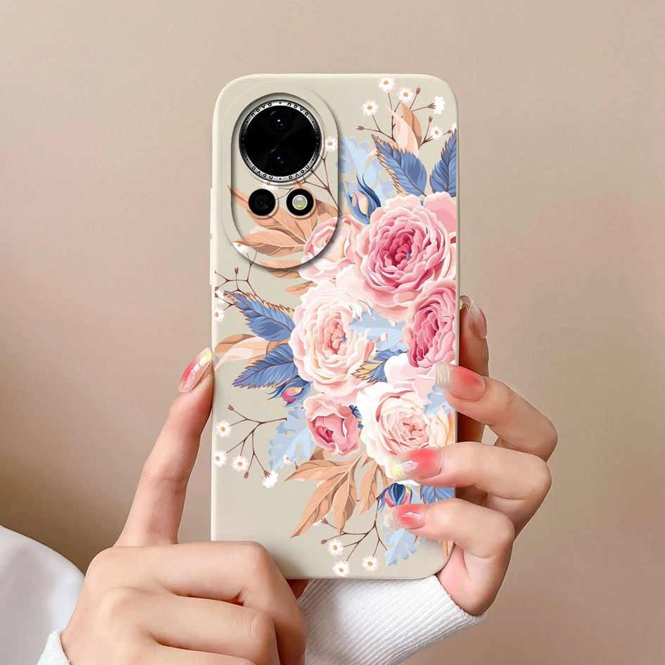 Bear Dinosaur Silicone Soft Shockproof Bumper Phone Case Cover