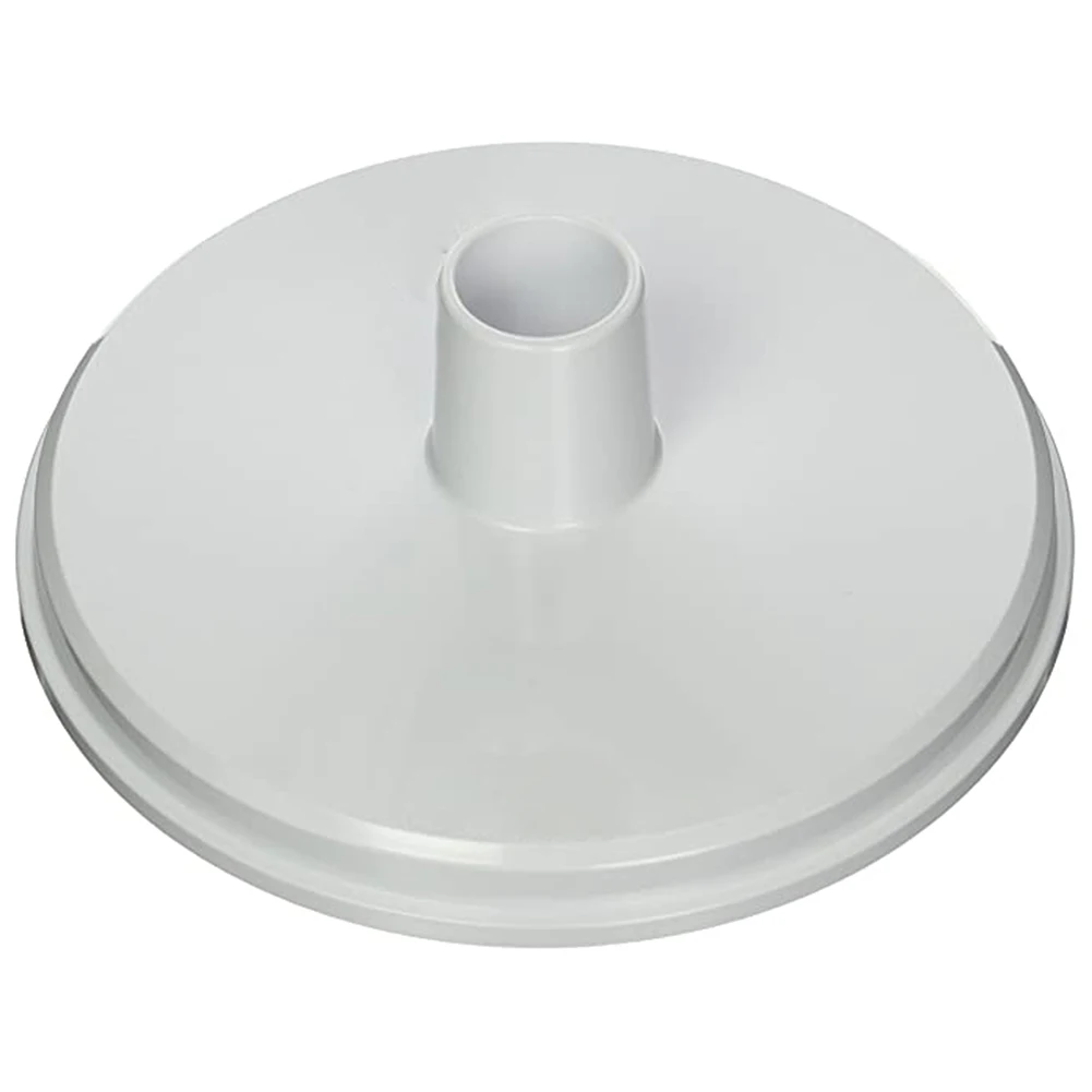 SP1106 Pool Skimmer Vacuum Plate For Hayward In-Ground Pools - PVC Vacuum Adapter