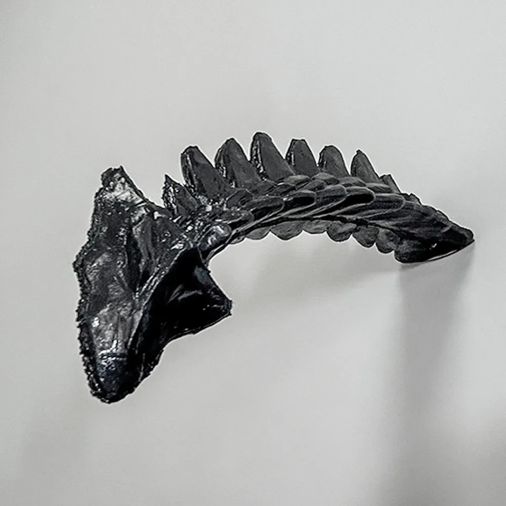 HOT Xenomorph Head Wall Art - 4Pcs/set Giant Alien Xenomoprh - Xenomorph Mask- Facehugger Mask - Towel Rack Hooks 4