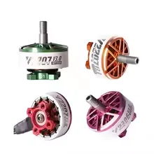 Moteurs Brushless Drone Course 2306/2207 V3 1750-2550KV Lot 1 ou 4