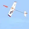 2024New P1B0 rubber band powered aircraft student model aircraft competition equipment for outdoor popular science schools 3