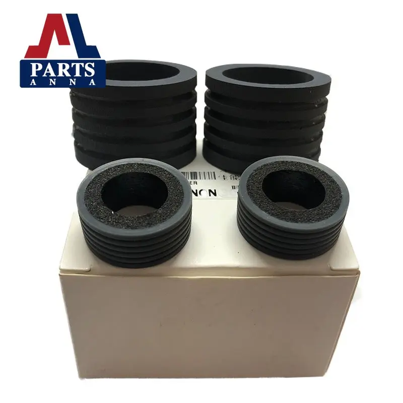 1X 0697 C003 5607 B001 9764 B001 Kit Pneumatici Rullo Di Scambio Muslimex Per Canon Dr-C230 Dr-C240 Dr-M160 Dr-M160Ii Dr-S150 R40