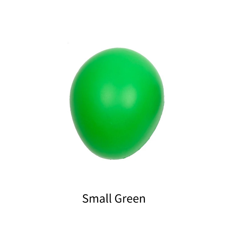 Small Green Head