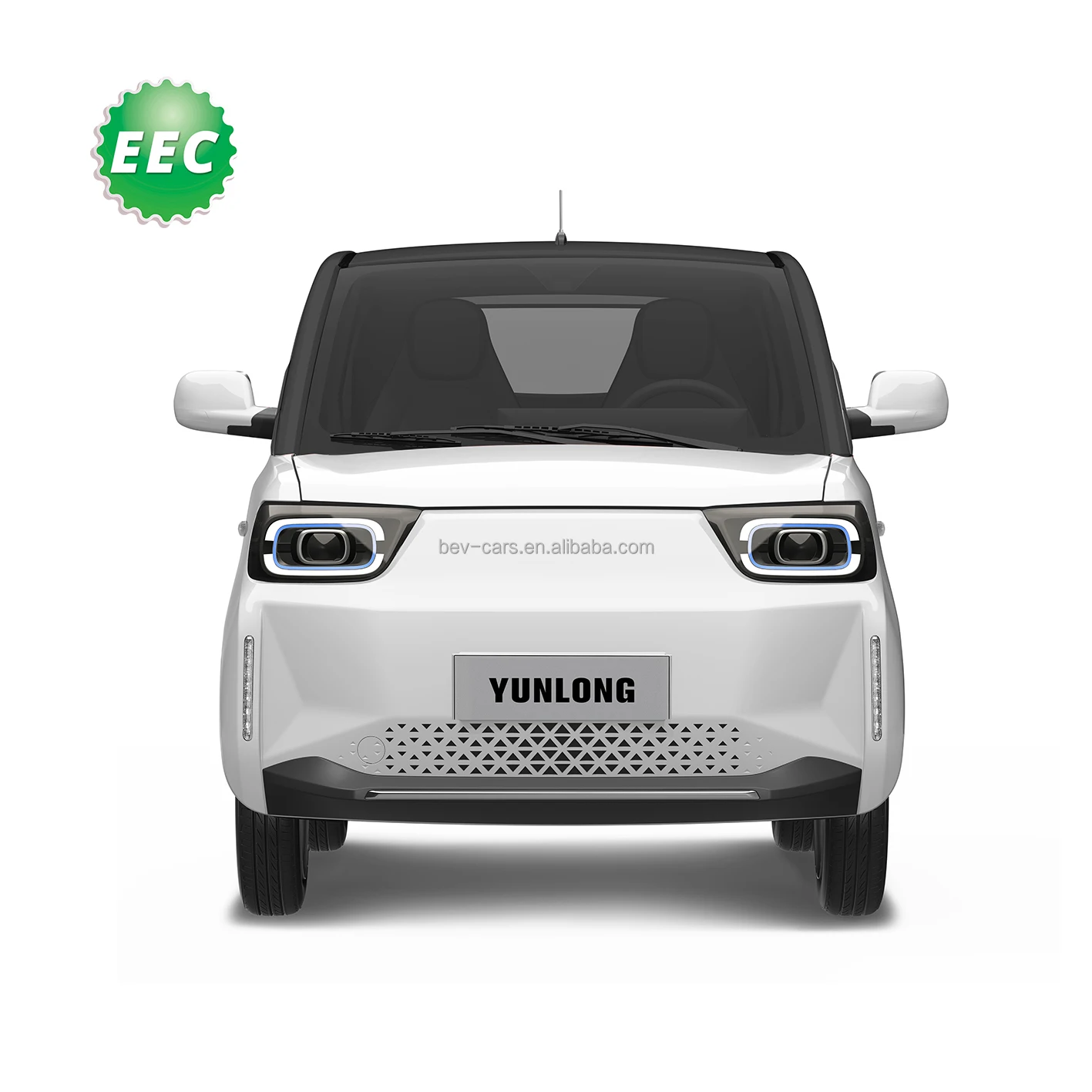 Рисунок 3 - Новый Электрический пассажирский