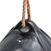1Pc Inflatable Buoy Ball Swings Set with Rope Swing Seat for Tree Outdoor Indoor Playground Background Ball (Random Color) 2