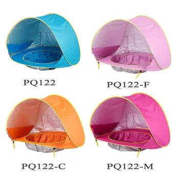 Portable Baby Beach Tent 13