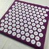 Square massage pad multifunctional home yoga pad back leg deep decompression massage pad travel small portable gym mat