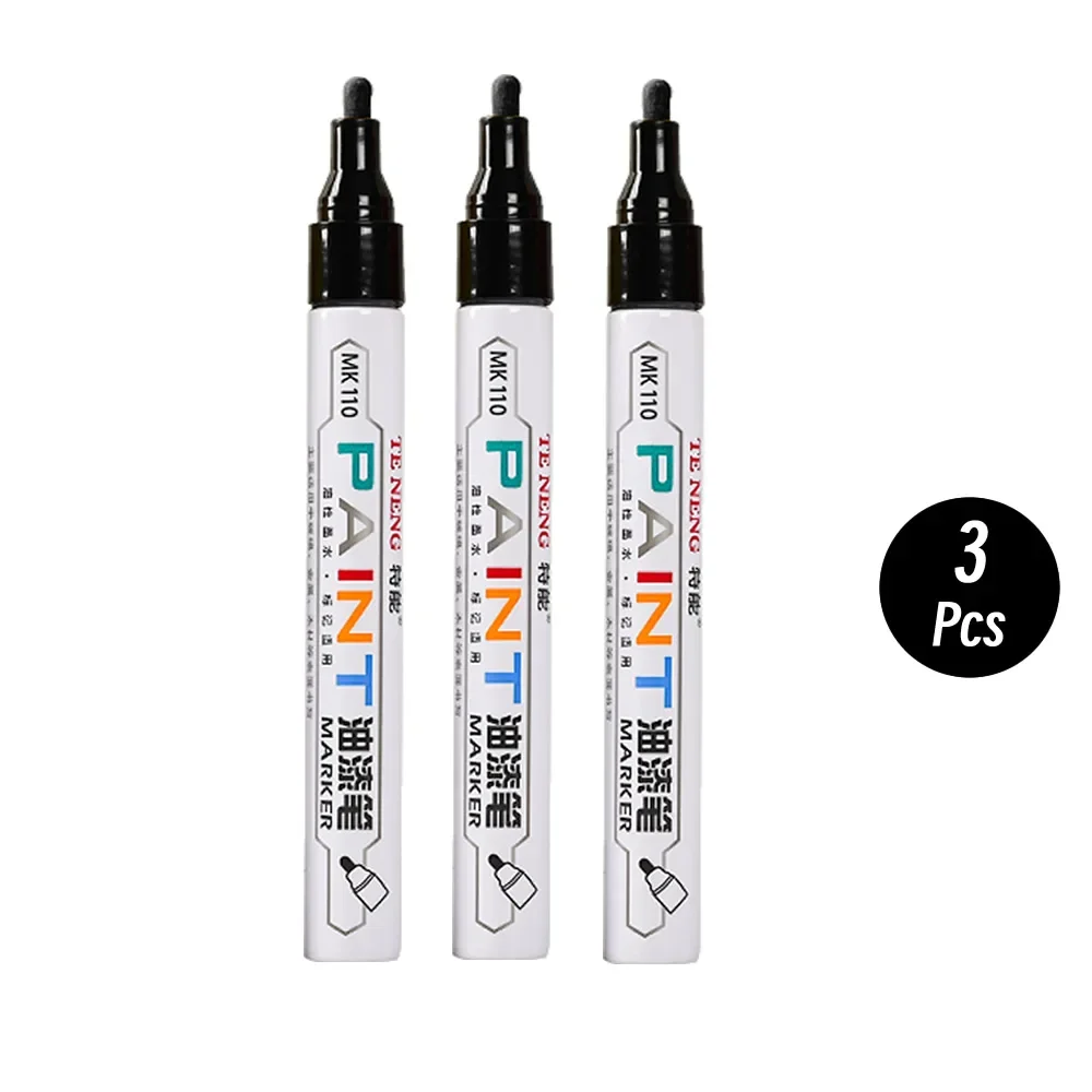 Vibrant Waterproof Quick-Dry Car Scratch Repair Paint Pen