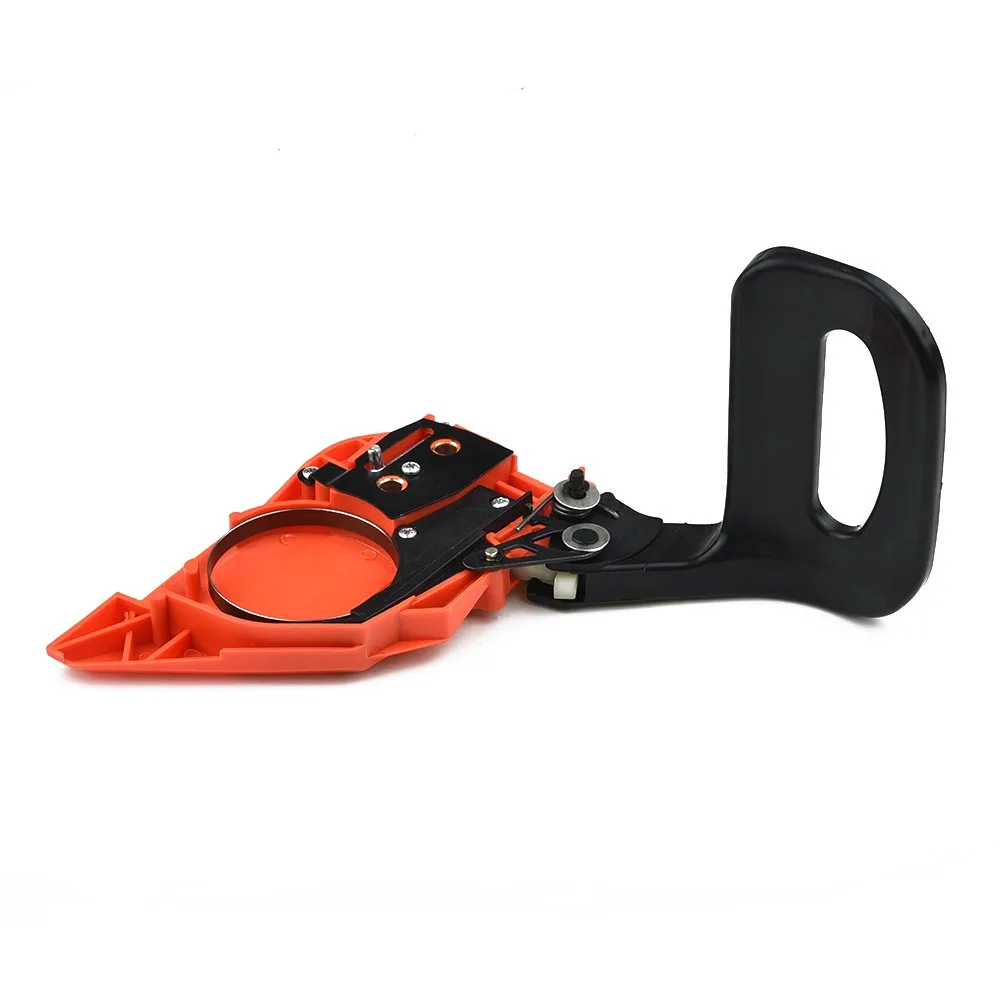 

Brake Handle Clutch Sprocket Cover Garden Power Tools For Plantiflex PF4500 PF5200 BBT 45cc Chainsaw Parts Accessories