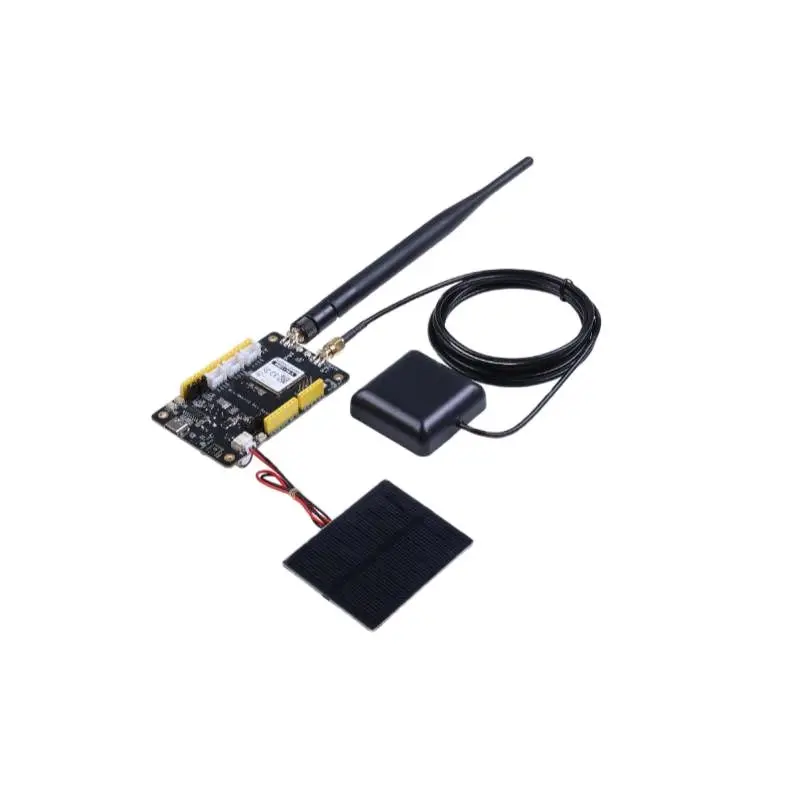 Wio-WM1110 Dev Kit, built-in Semtech LR1110 and Nordic nRF52840