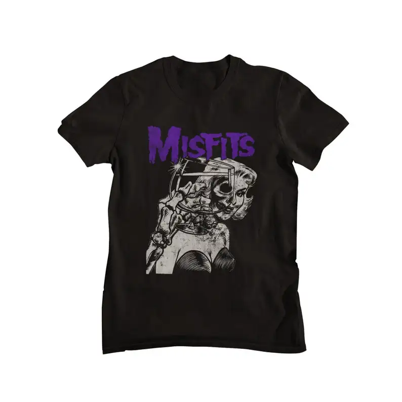 

MISFITS Vintage Style Comfort Unisex T-Shirt - Misfits Inspired T-shirt