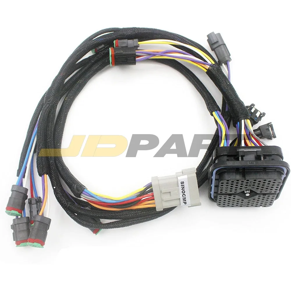 

Good Guarantee Engine Wire Harness 198-2713 For Caterpillar C7 Engine 325D E325D Excavator
