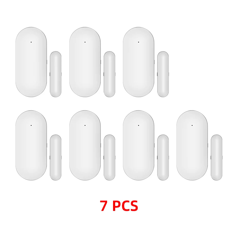 7Pcs