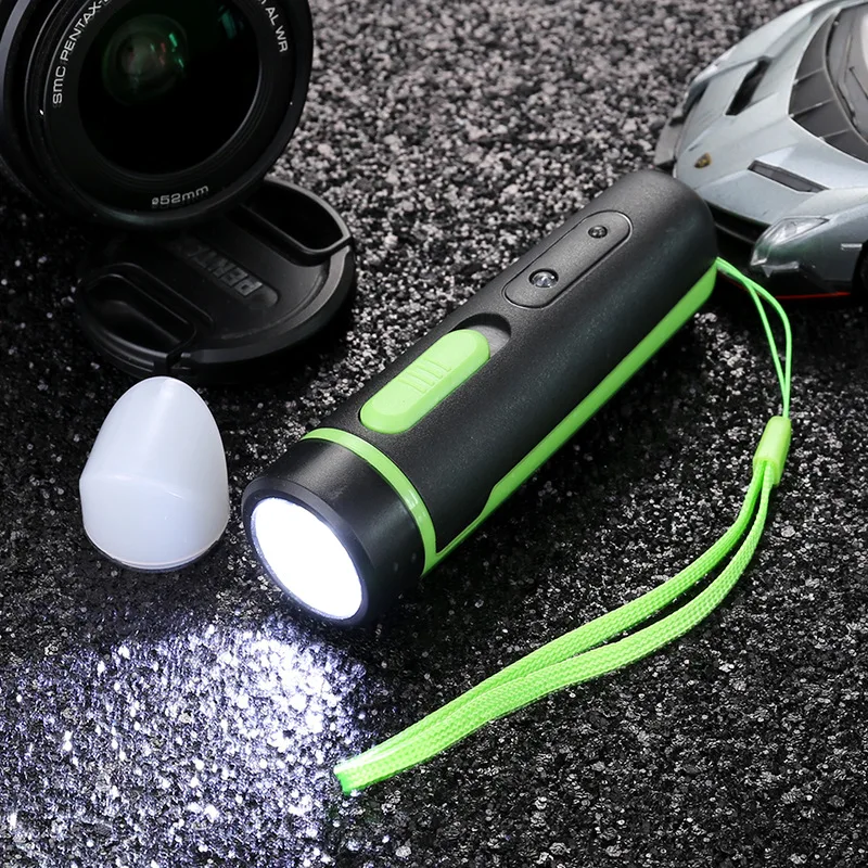 Рисунок 5 - Светодиодный фонарик Soshine с аккумулятором 18650